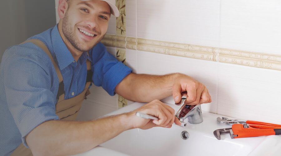 Local annual plumbing maintenance in Wingo, KY