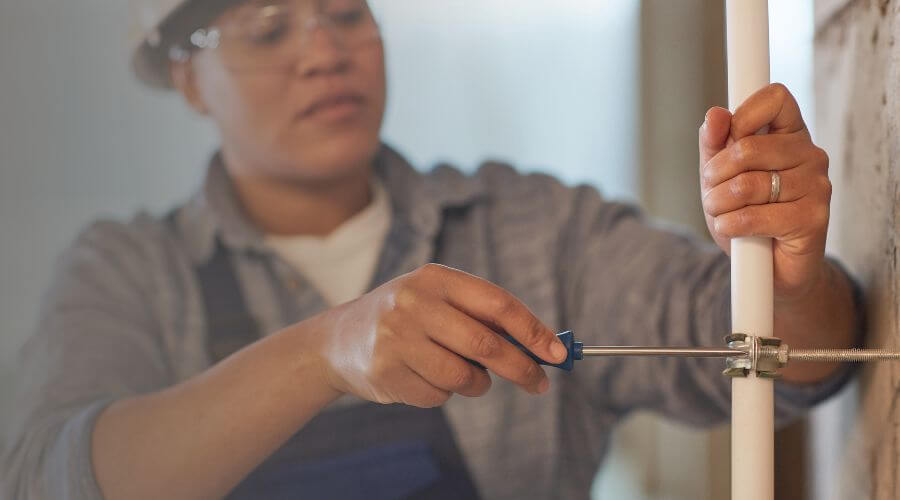 Professional annual plumbing maintenance services in Wingo, KY